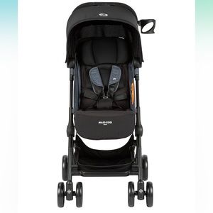 NWT Maxi-Cosi Lara Lightweight Ultra Compact Stroller, Tetra Graphite